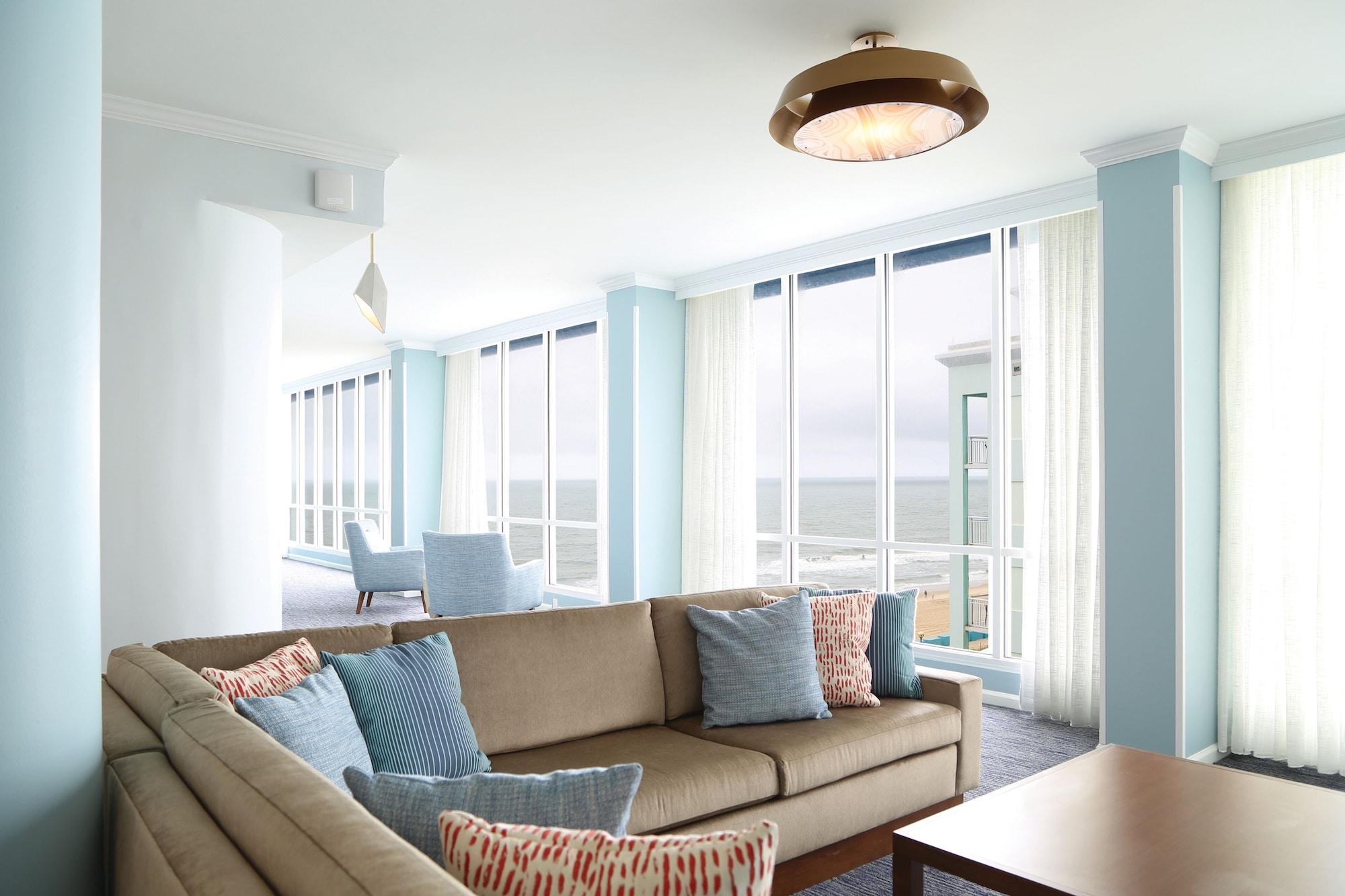 Doubletree By Hilton Ocean City Oceanfront מראה חיצוני תמונה