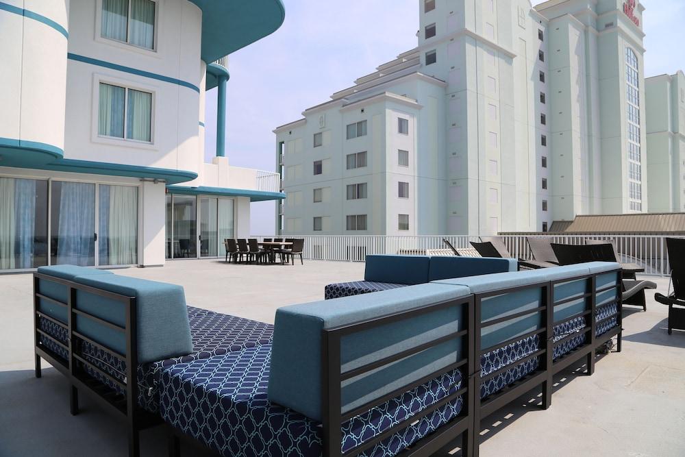 Doubletree By Hilton Ocean City Oceanfront מראה חיצוני תמונה