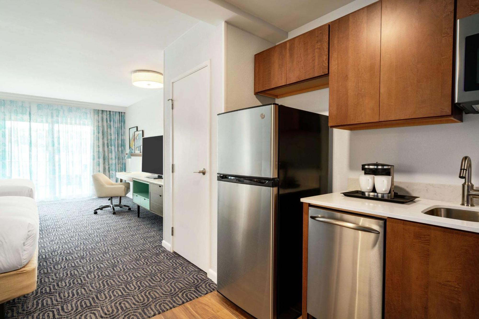 Doubletree By Hilton Ocean City Oceanfront מראה חיצוני תמונה