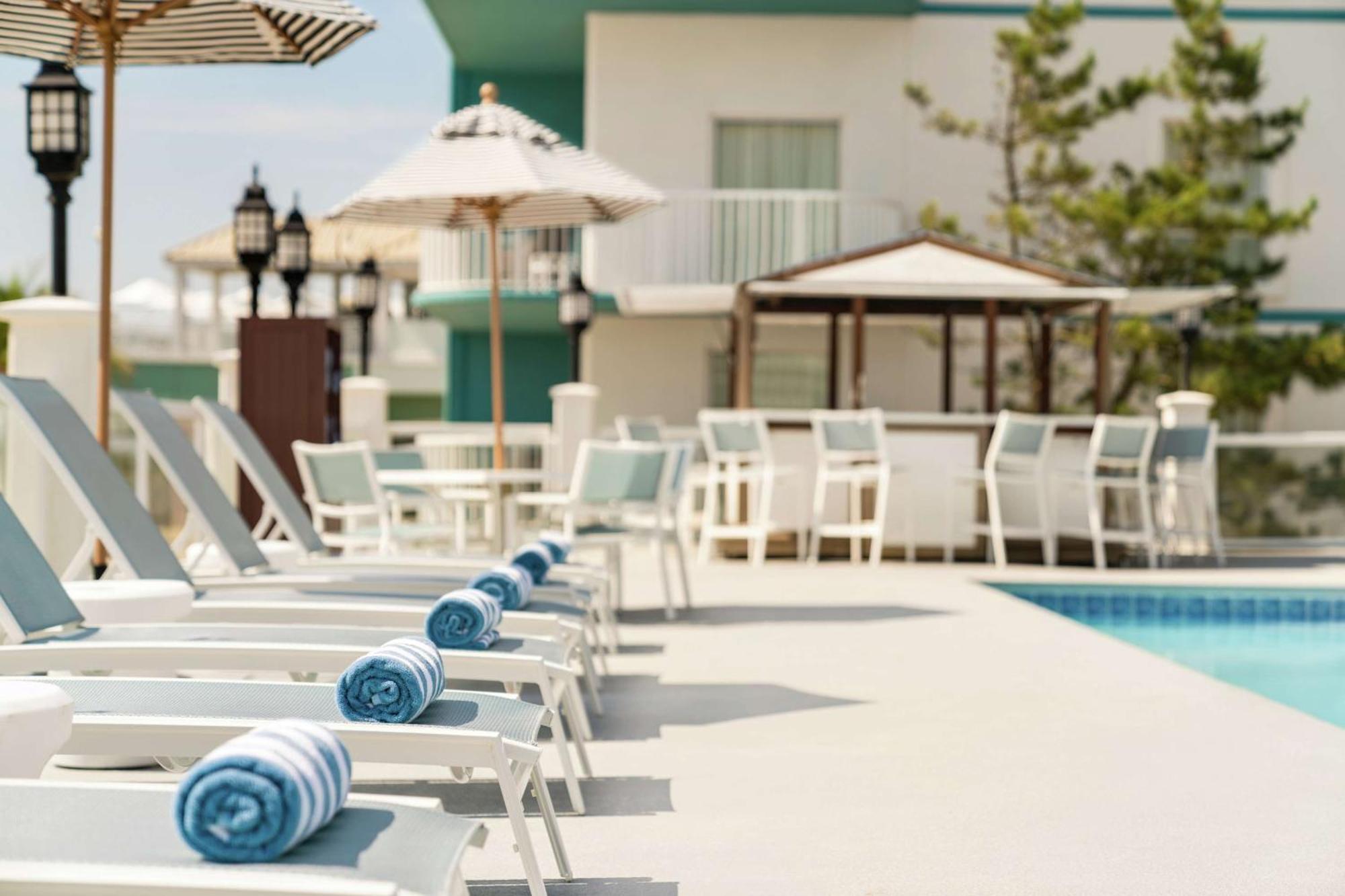 Doubletree By Hilton Ocean City Oceanfront מראה חיצוני תמונה